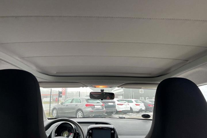 Sølv Citroën C1 fra 2019