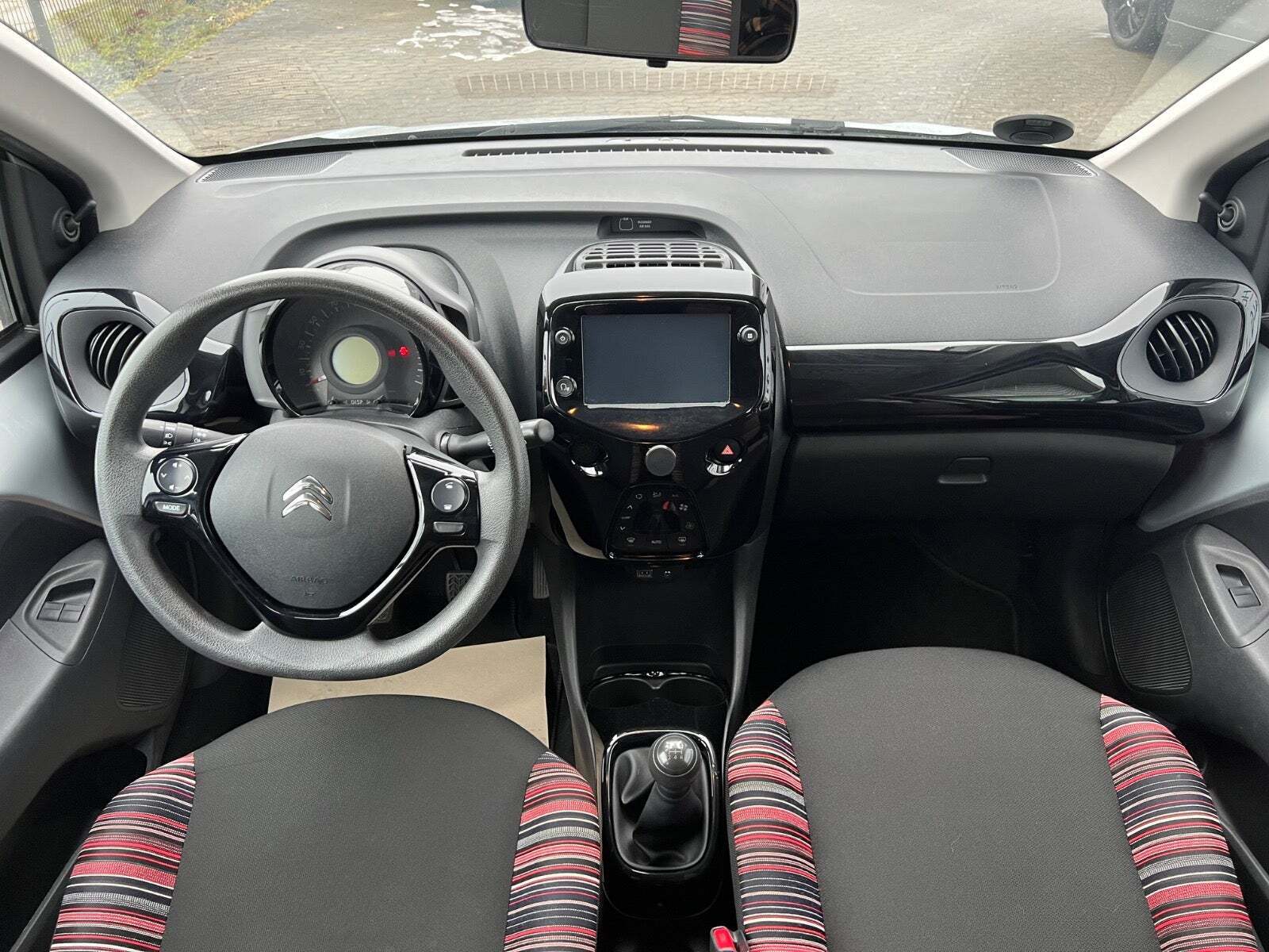 Sølv Citroën C1 fra 2019