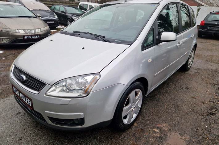 undefined Ford Focus C-MAX fra 2007