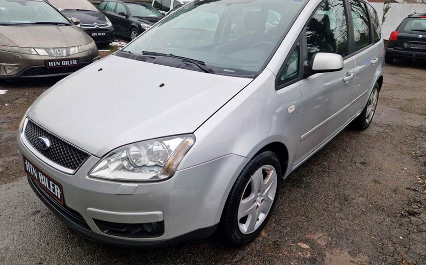 Ford Focus C-MAX 1,6 Trend