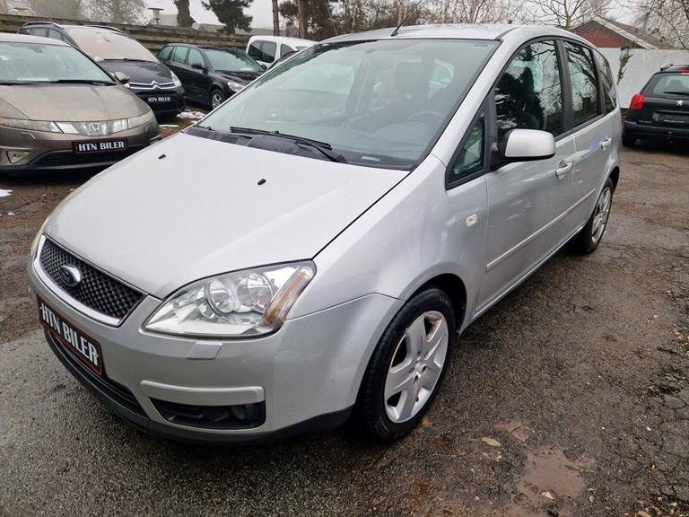 Ford Focus C-MAX 1,6 Trend
