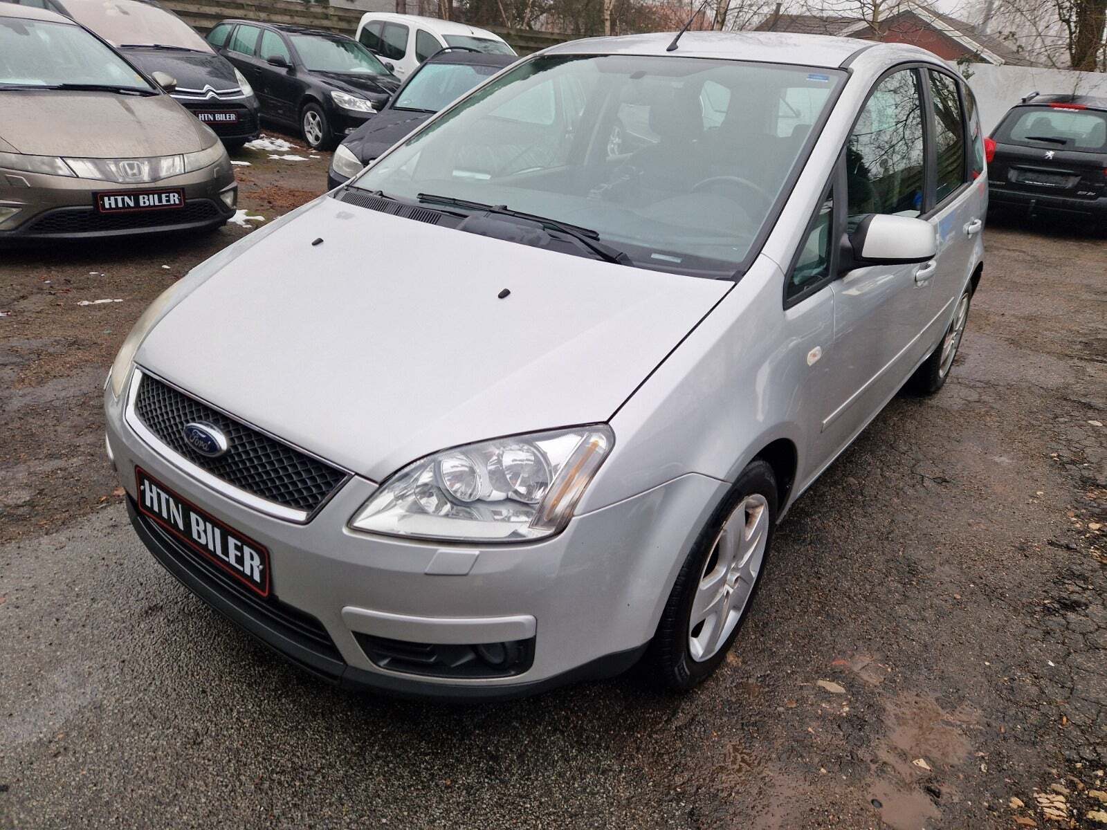 Ford Focus C-MAX 1,6 Trend