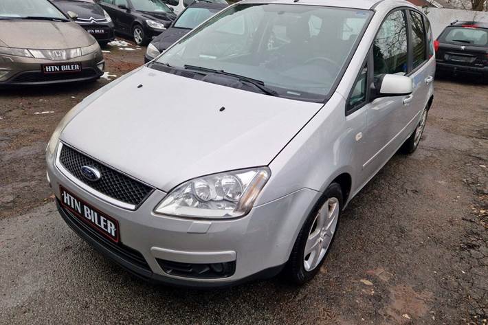 undefined Ford Focus C-MAX fra 2007 set udefra