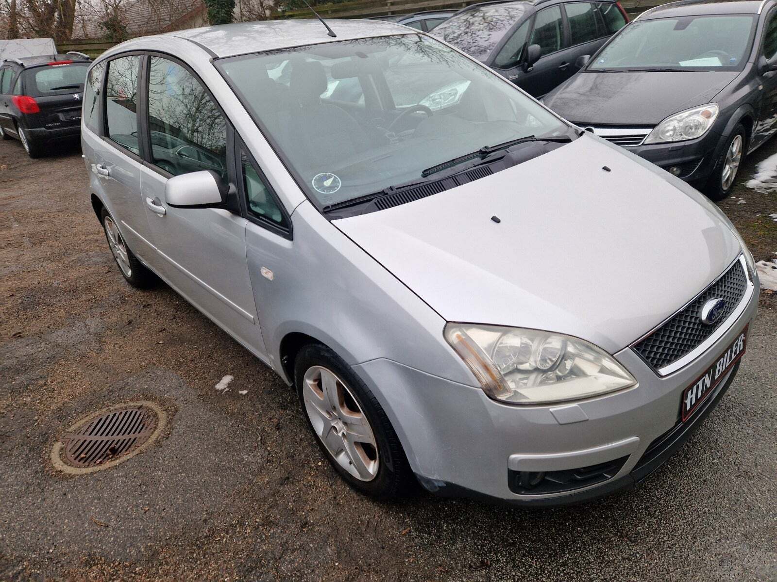 Ford Focus C-MAX 1,6 Trend