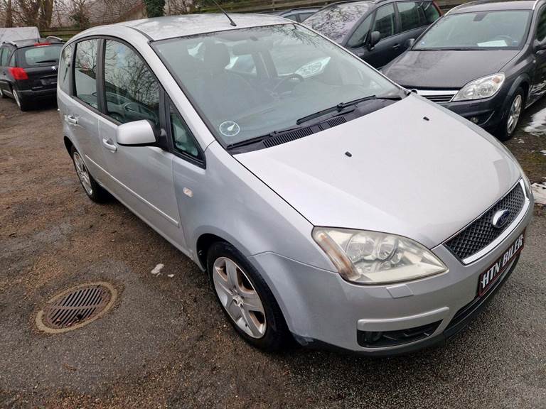 Ford Focus C-MAX 1,6 Trend