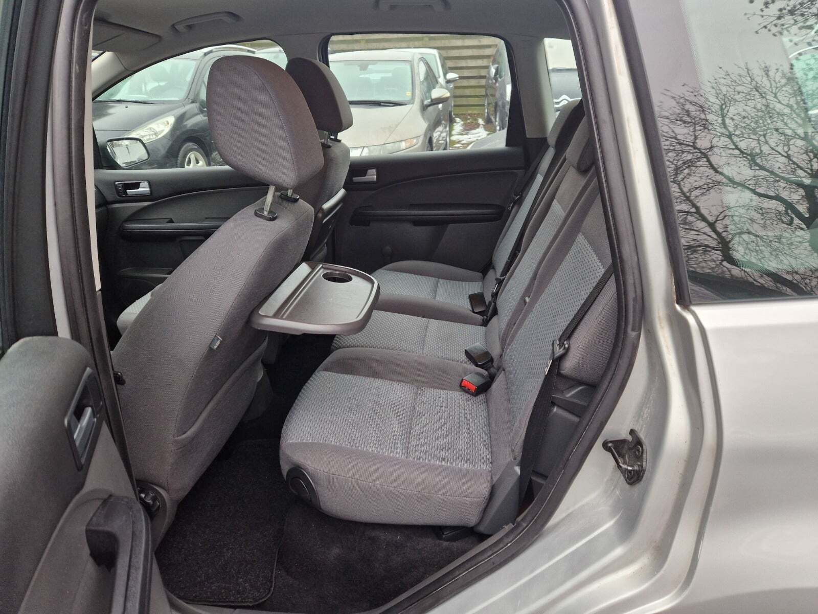 undefined Ford Focus C-MAX fra 2007 set indefra