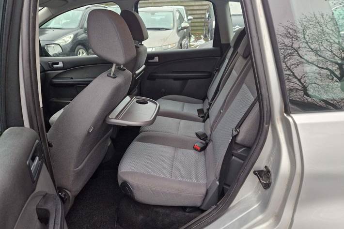 undefined Ford Focus C-MAX fra 2007 set indefra