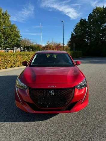 Peugeot e-208 136 GT (Årgang 01/2020 - 01/2023)