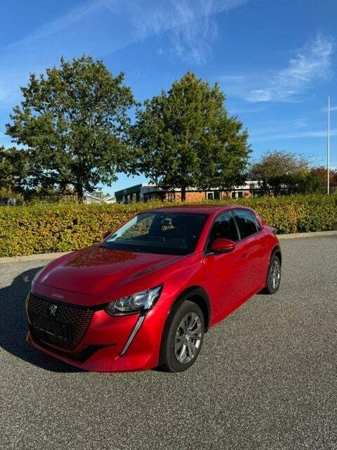 Peugeot e-208 50 Active