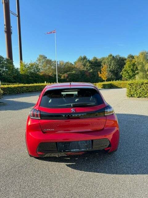 Peugeot e-208 50 Active