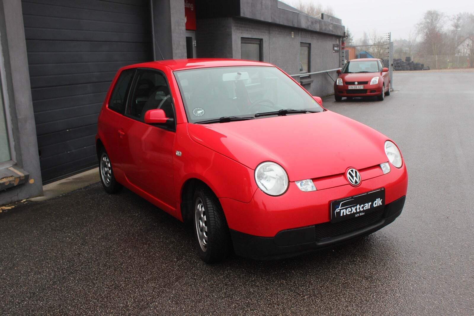 undefined VW Lupo fra 2001 set udefra