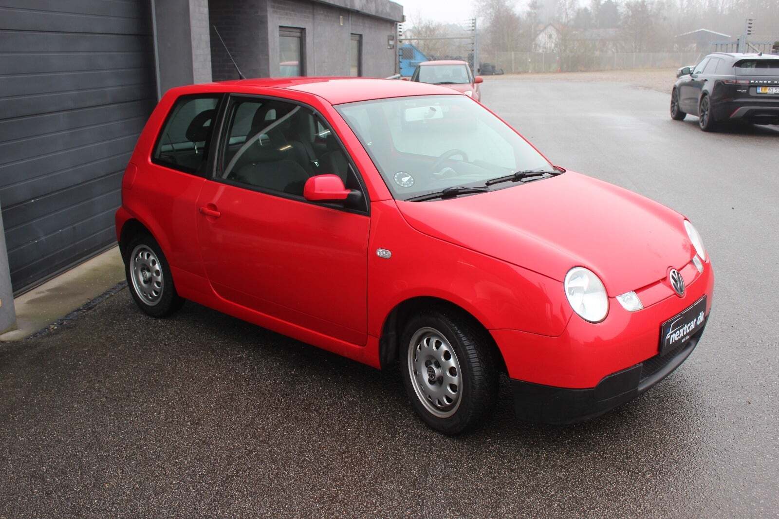 undefined VW Lupo fra 2001 set udefra