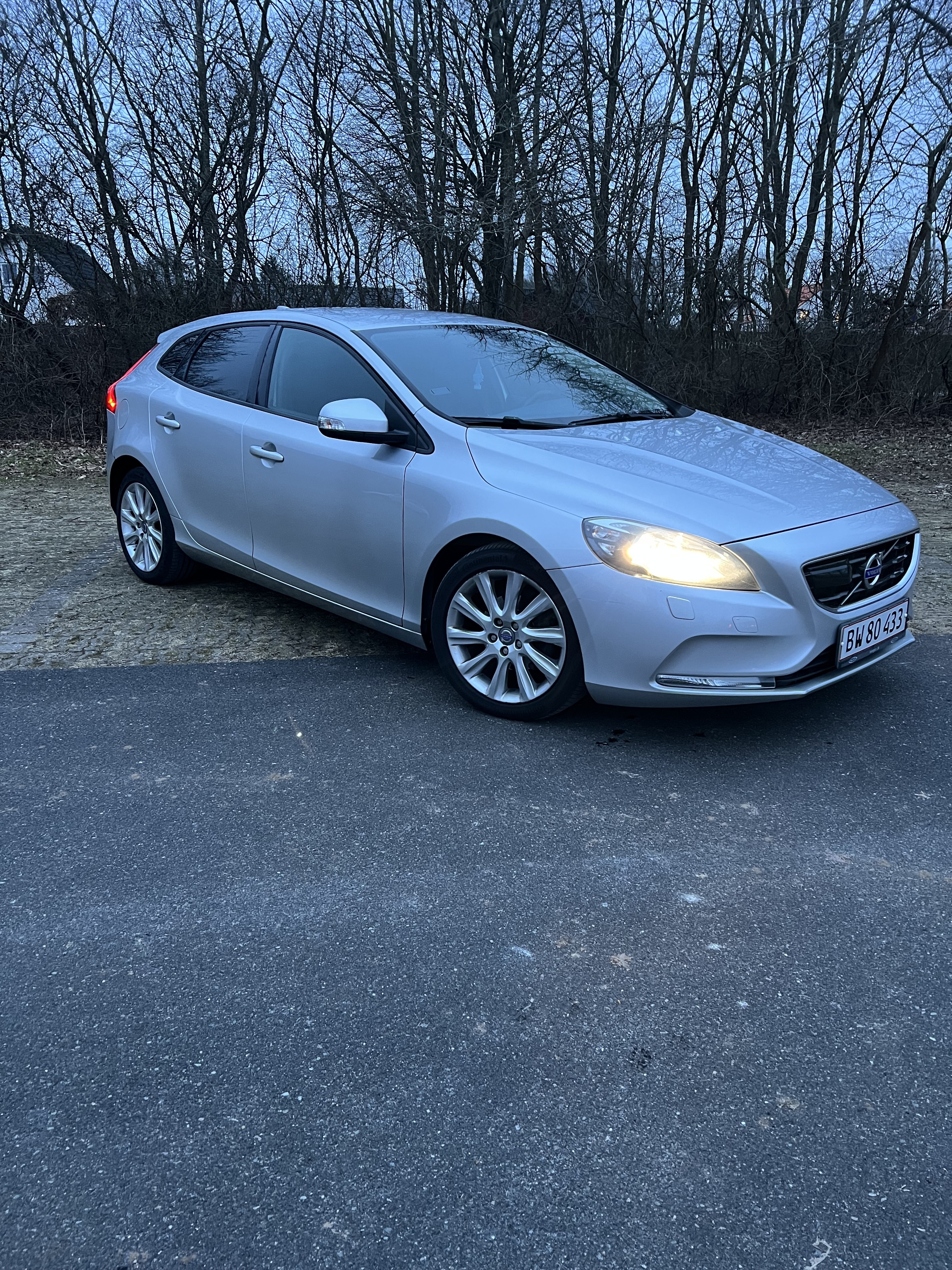 Volvo V40 1,6 D2