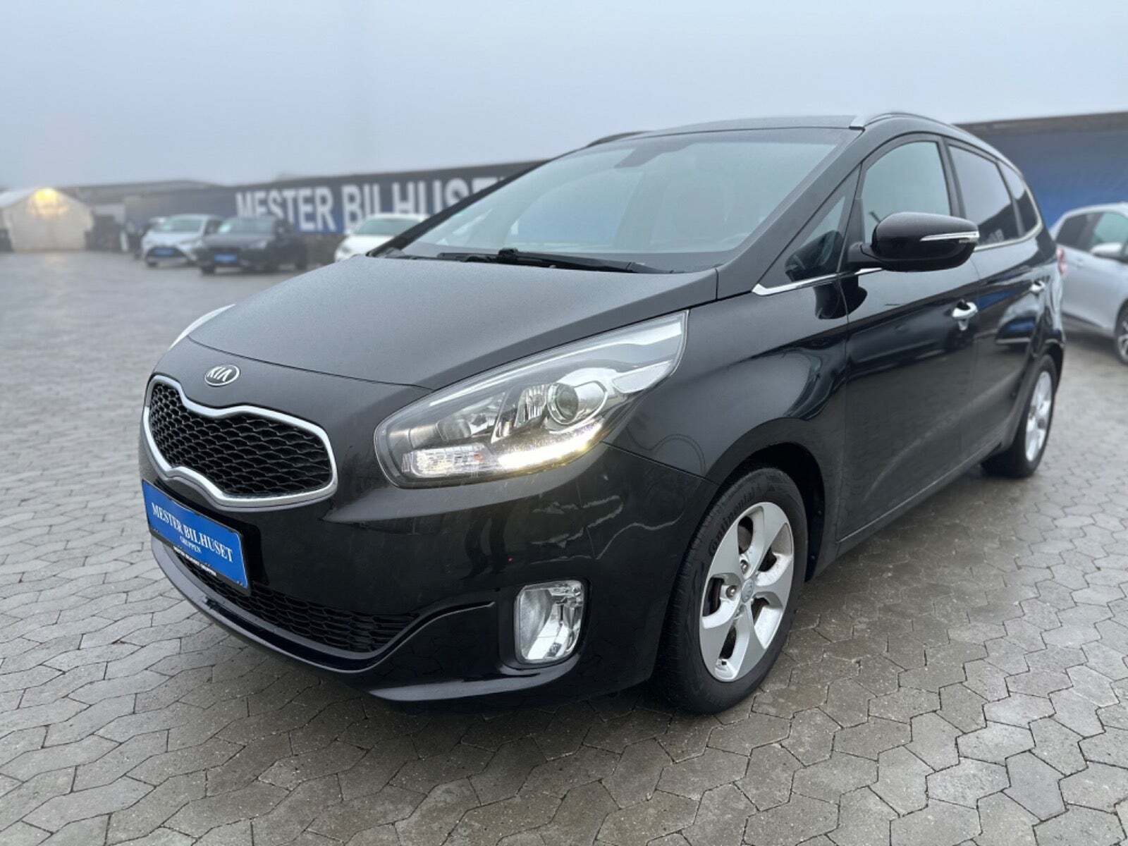 Kia Carens