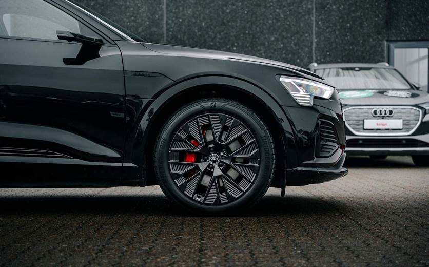 Audi Q8 e-tron