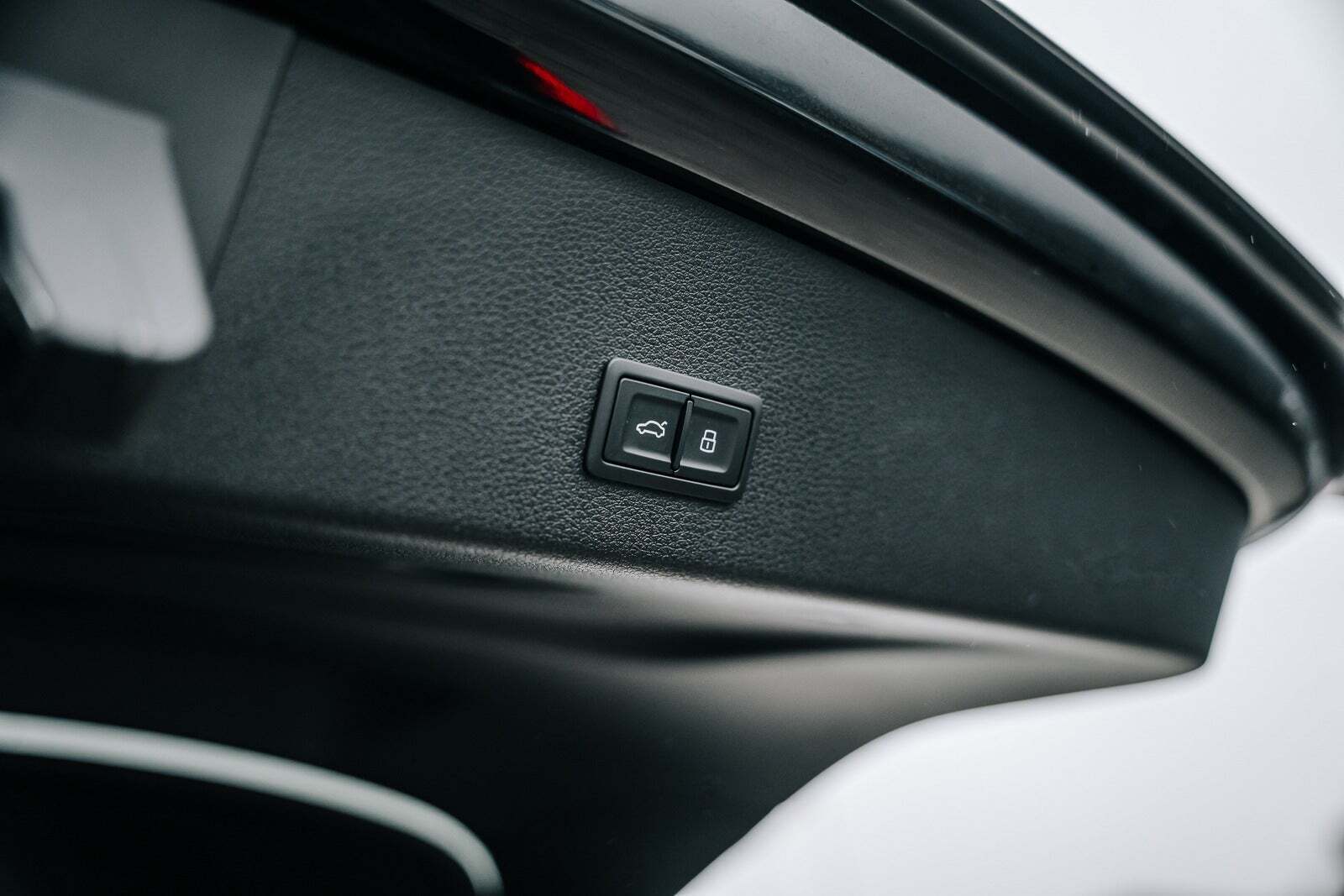 Sort Audi Q8 e-tron fra 2024