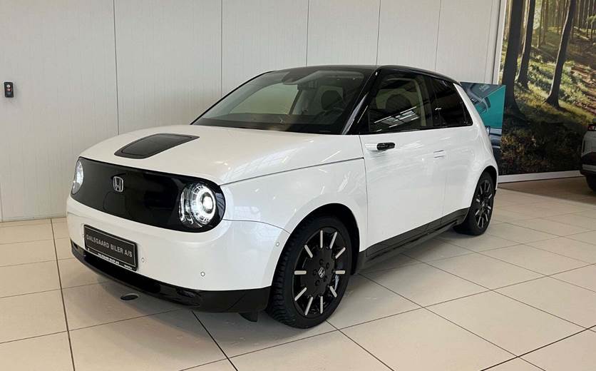 Honda e