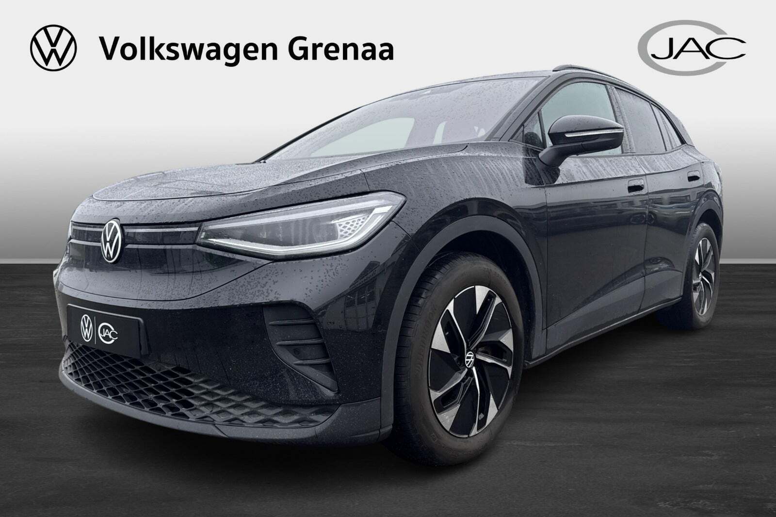 Sort VW ID.4 fra 2024