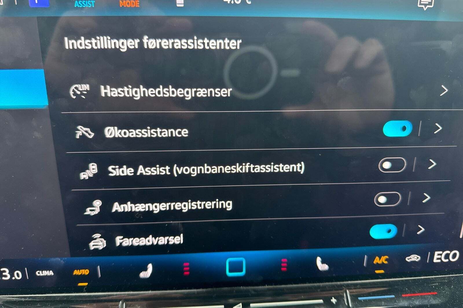 Sort VW ID.4 fra 2024