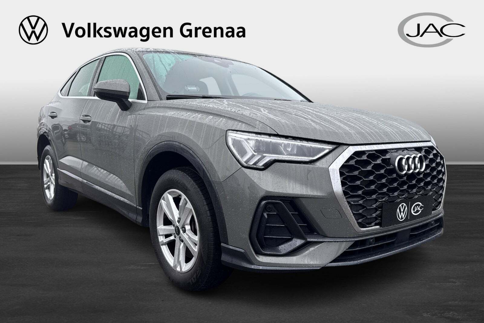 undefined Audi Q3 fra 2022