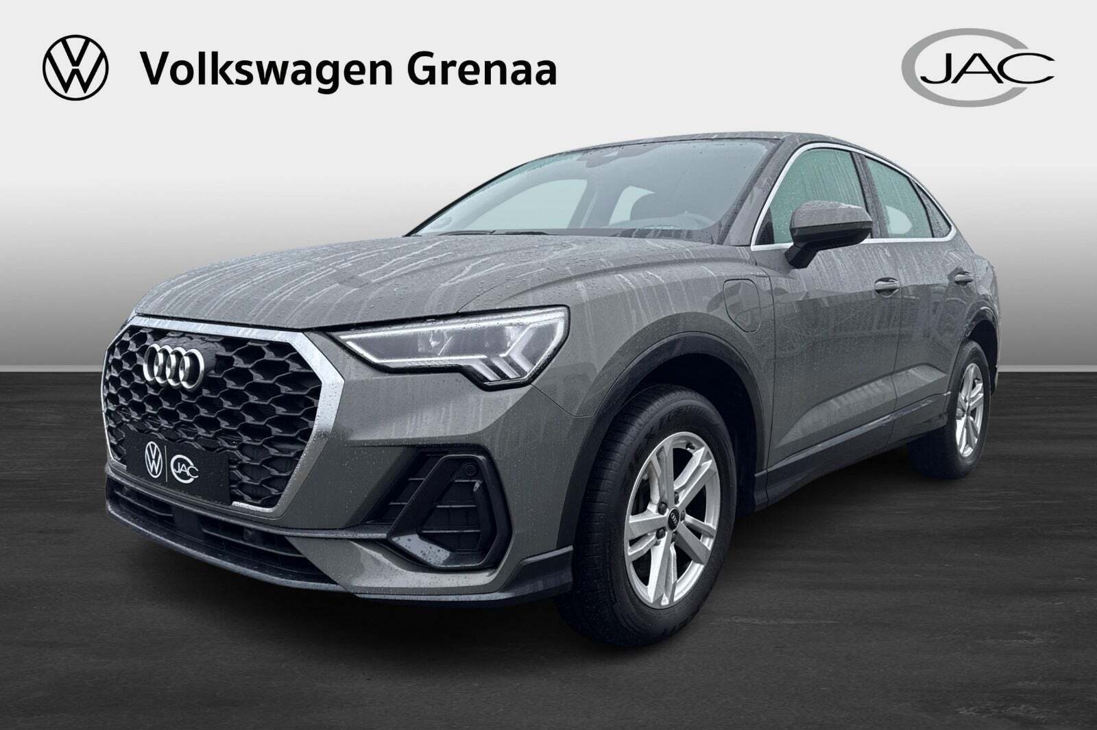 undefined Audi Q3 fra 2022