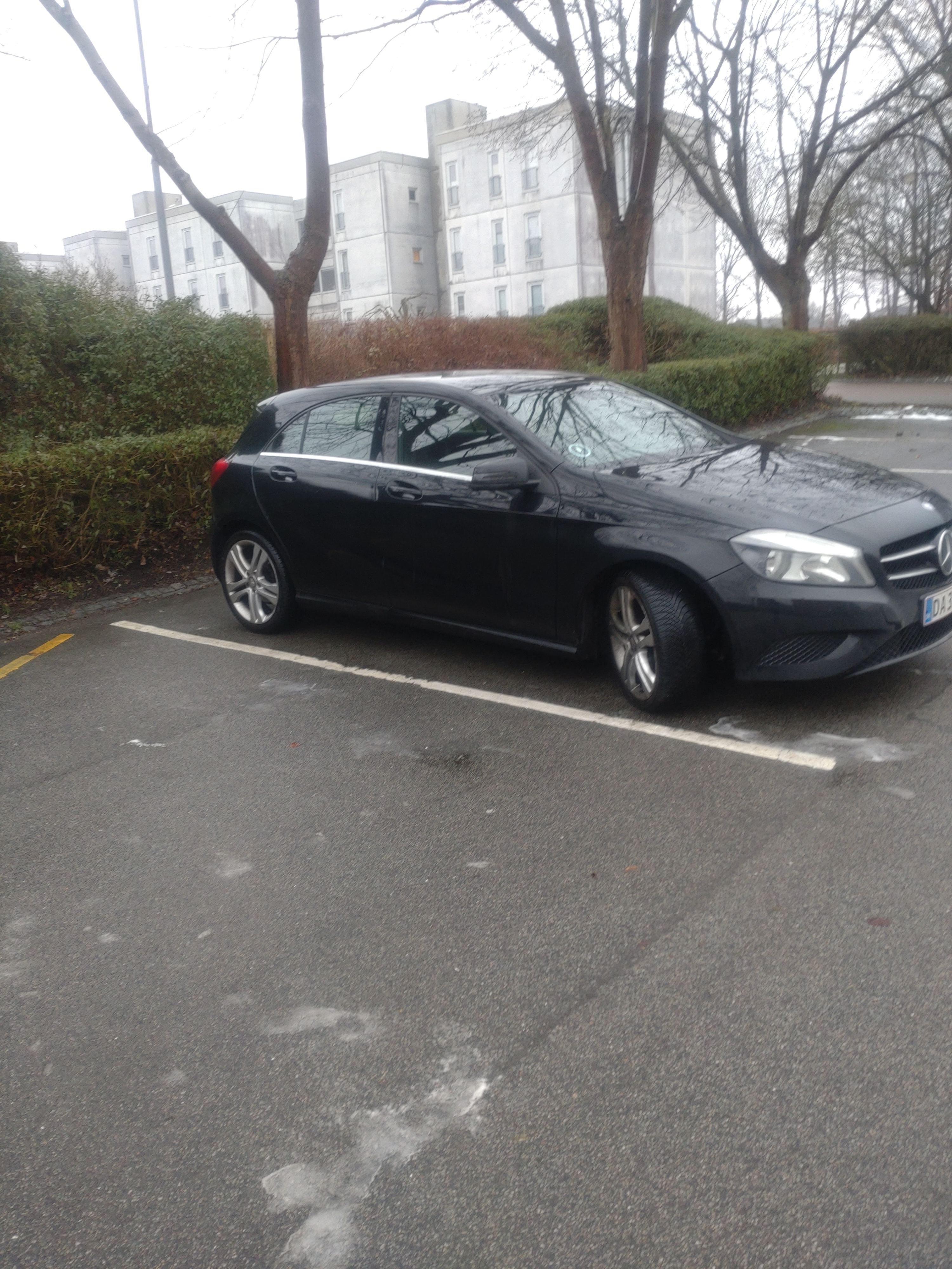 Mercedes A-Klasse 1,5 180 CDI BE