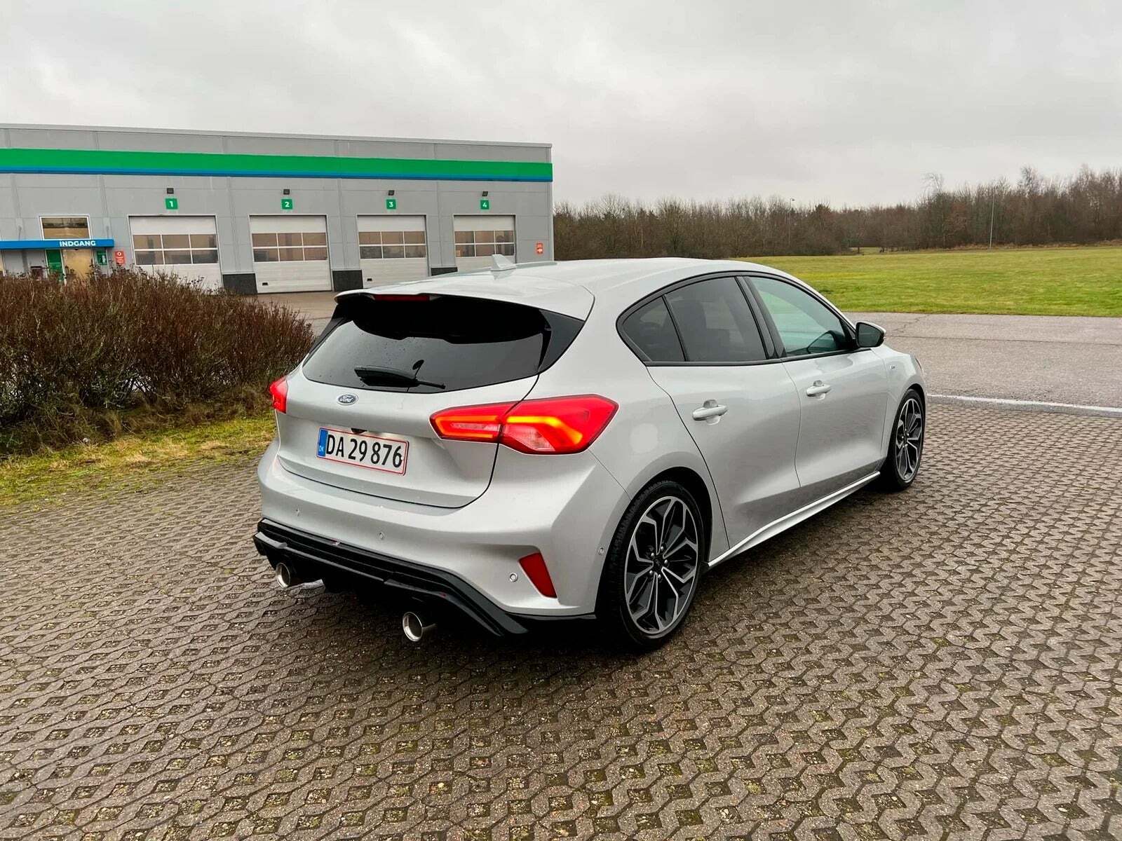 undefined Ford Focus fra 2019