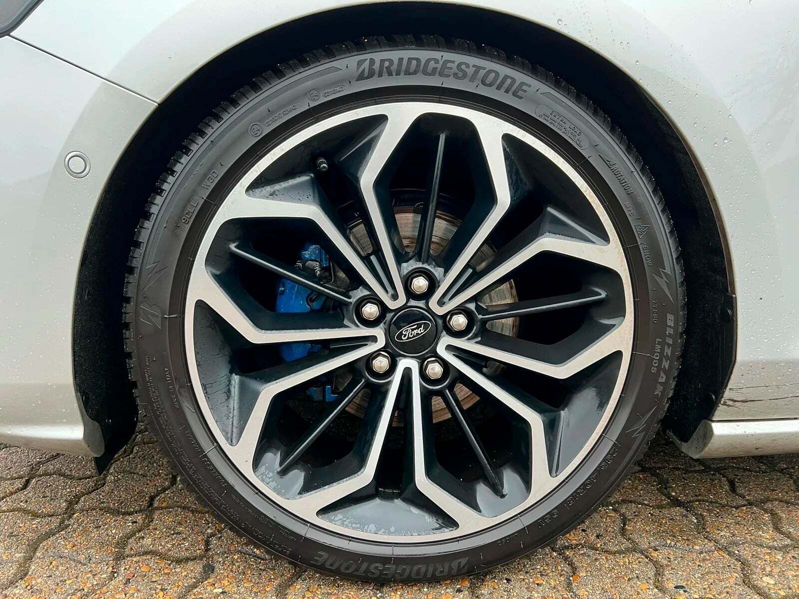 undefined Ford Focus fra 2019