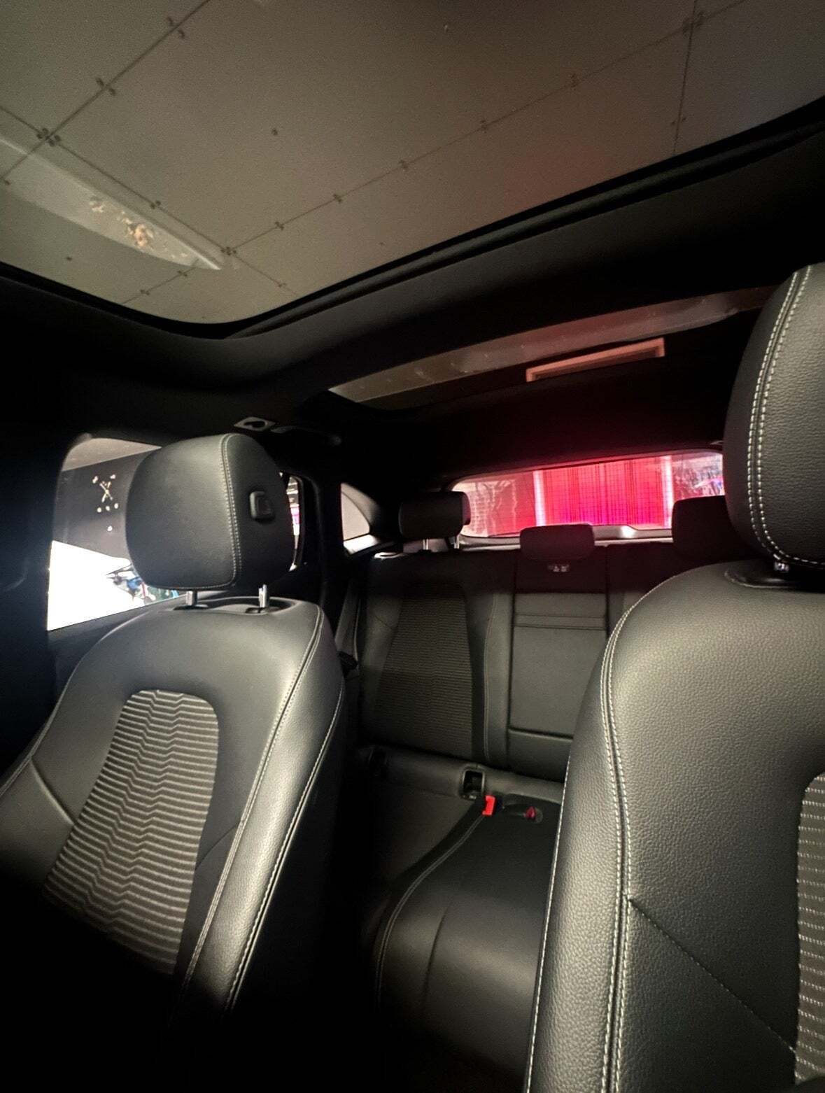 undefined Mercedes EQA250 fra 2021