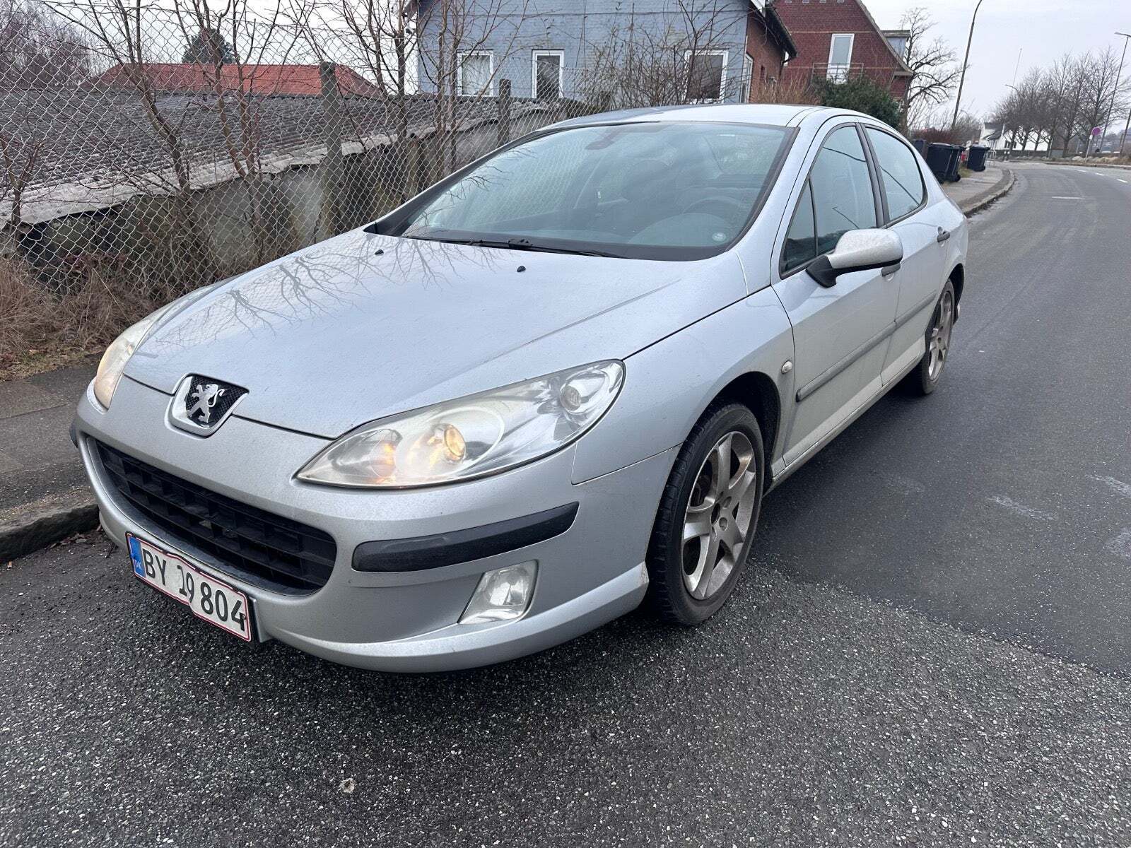 undefined Peugeot 407 fra 2005