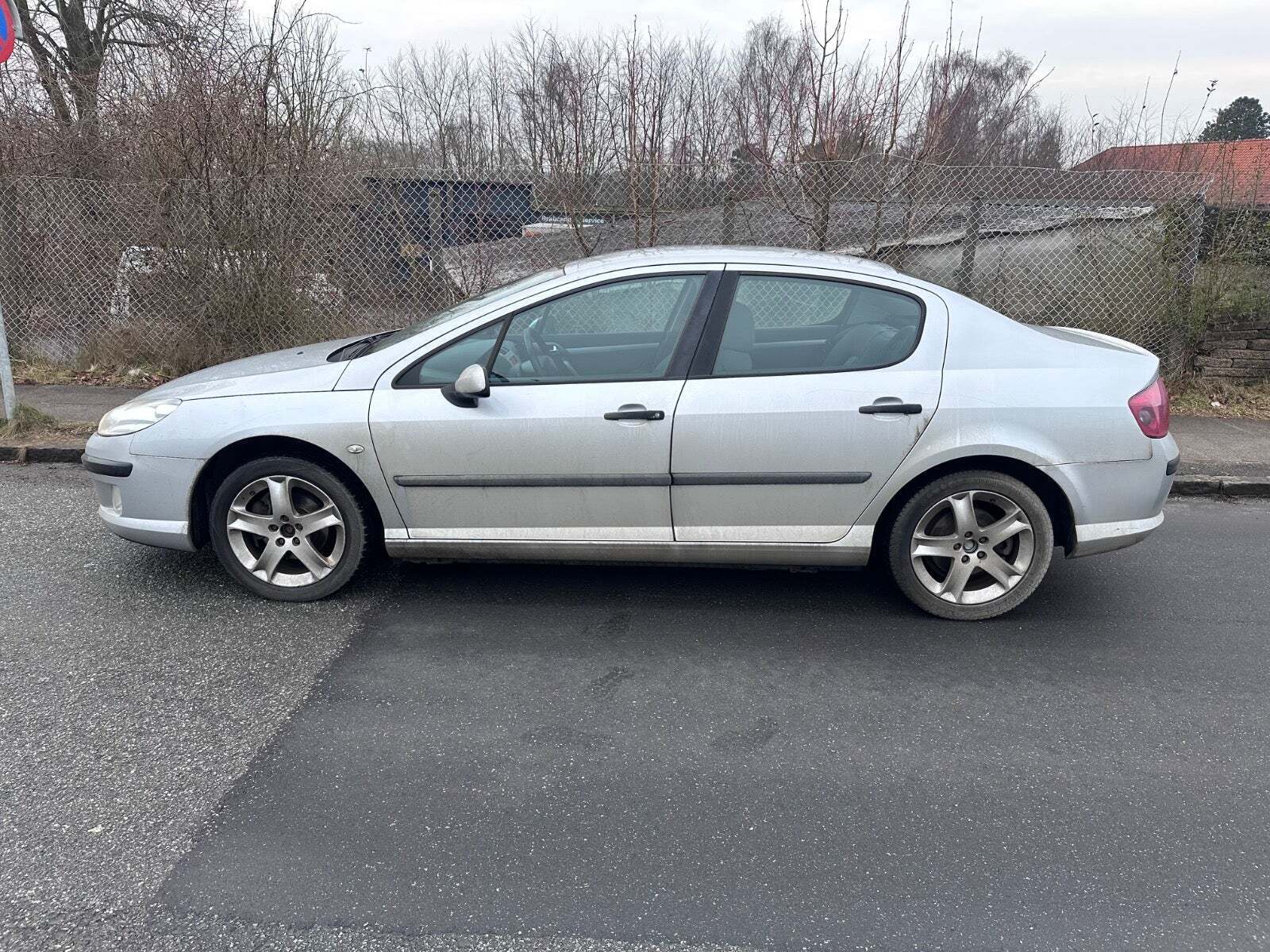 undefined Peugeot 407 fra 2005