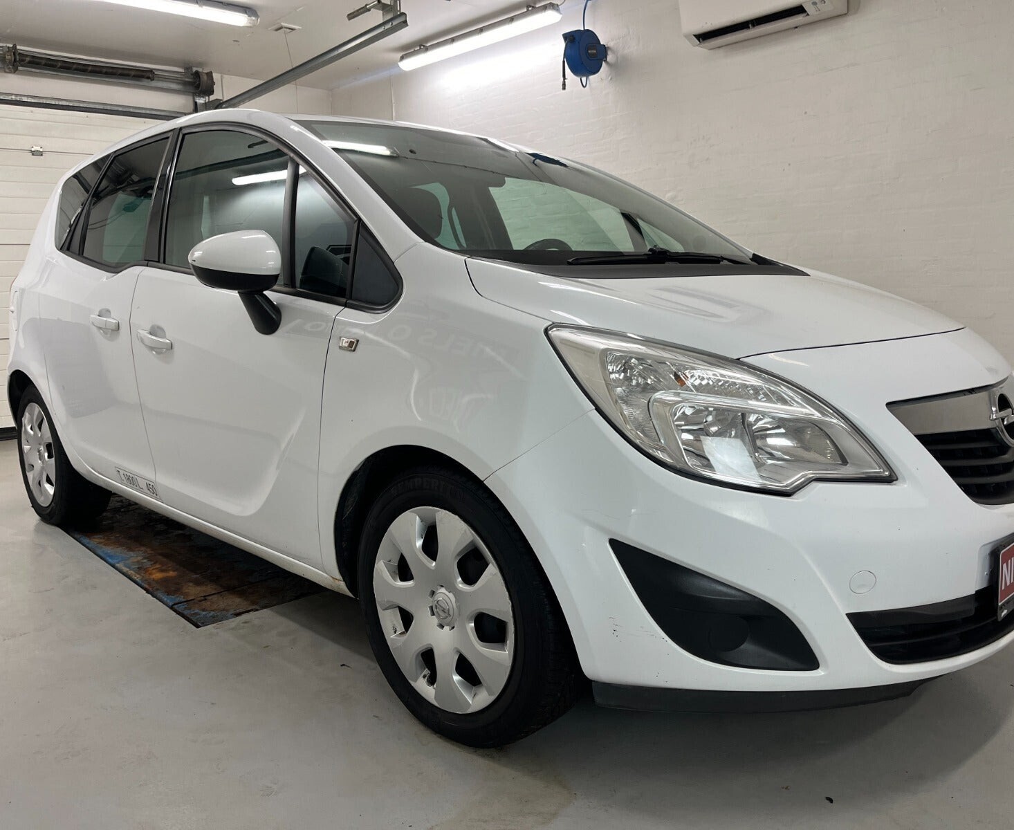 Opel Meriva 1,6 CDTi 95HK Activan