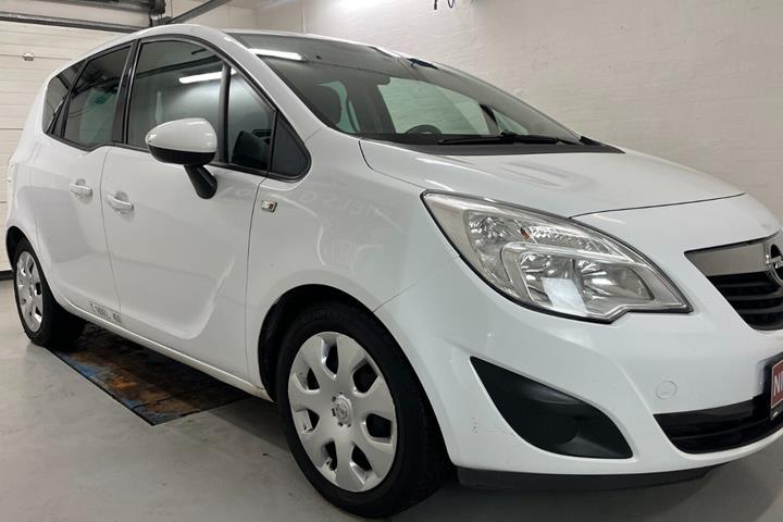 undefined Opel Meriva fra 2017