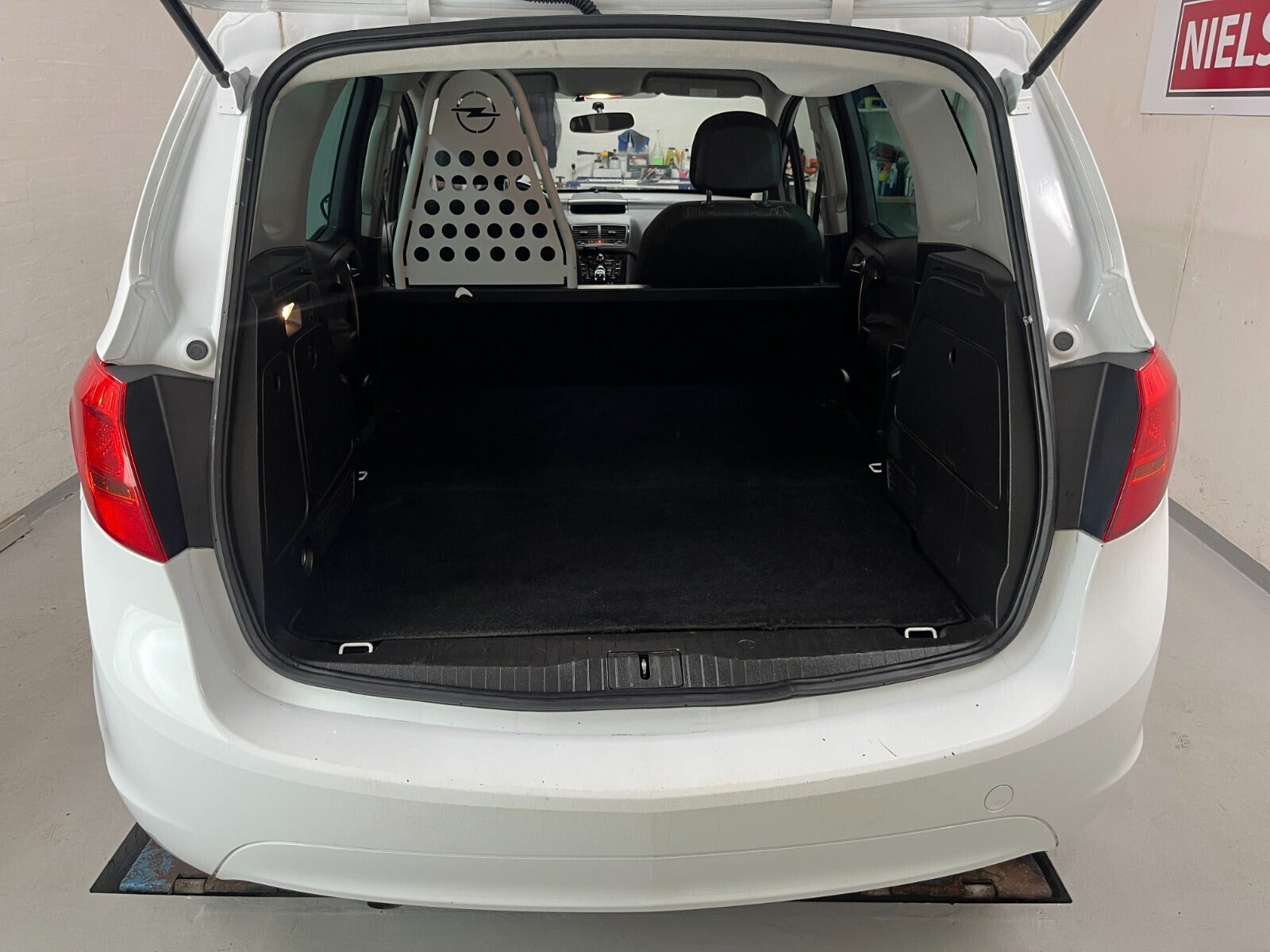 undefined Opel Meriva fra 2017