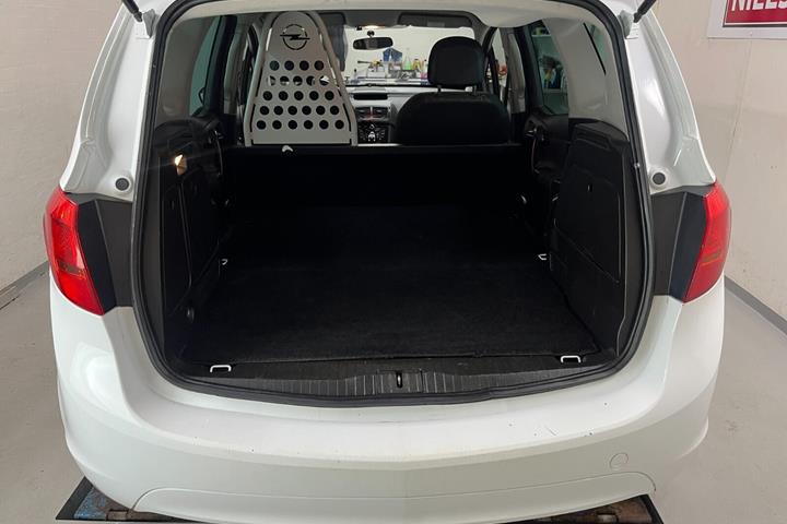 undefined Opel Meriva fra 2017