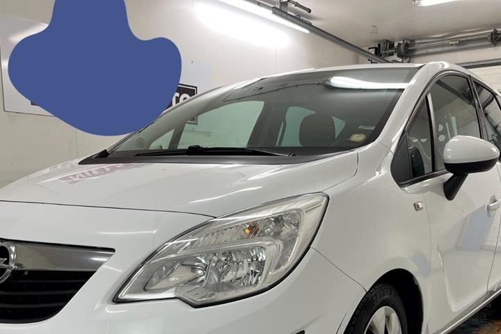 undefined Opel Meriva fra 2017