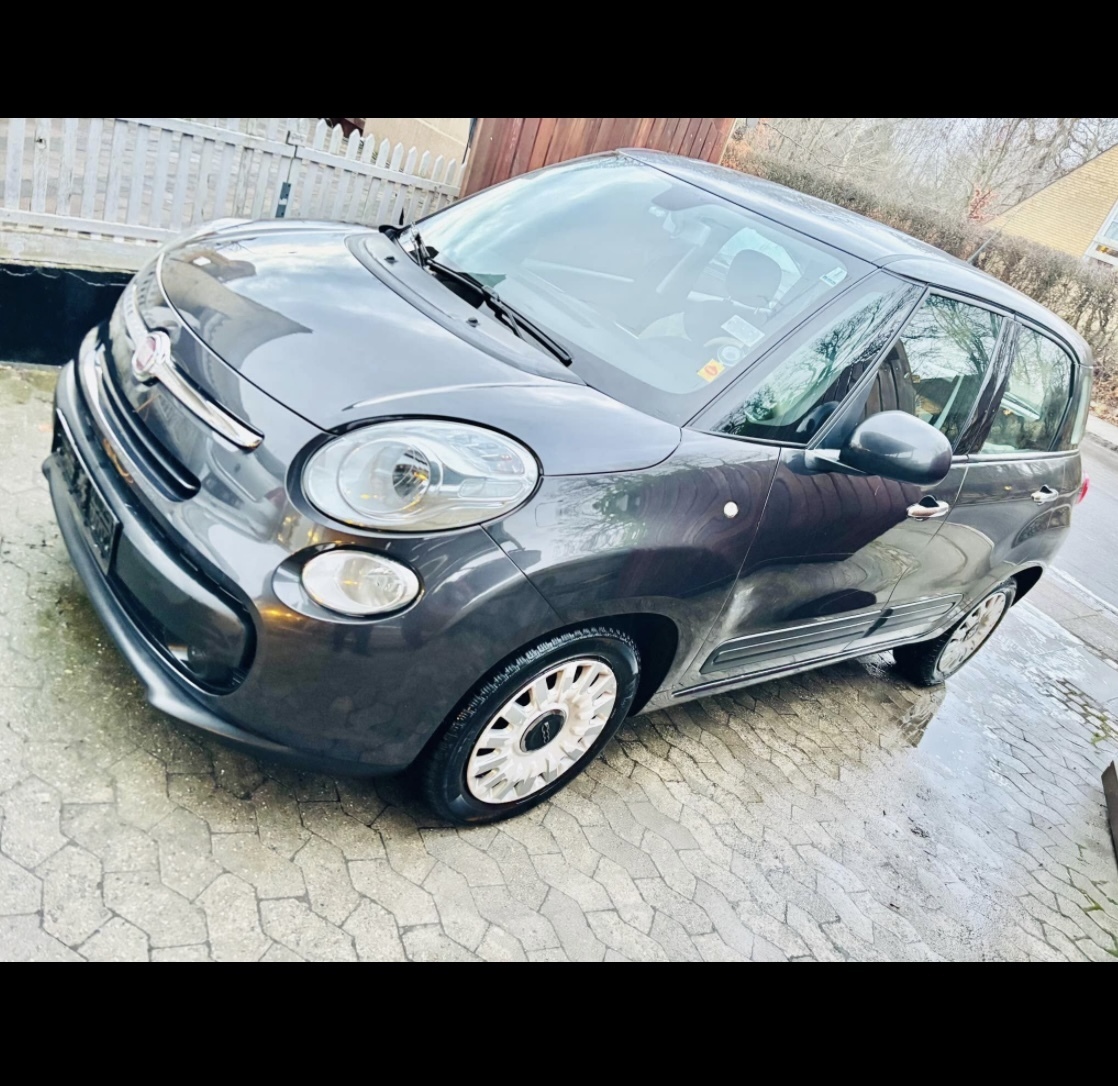 Fiat 500L 1,4 95