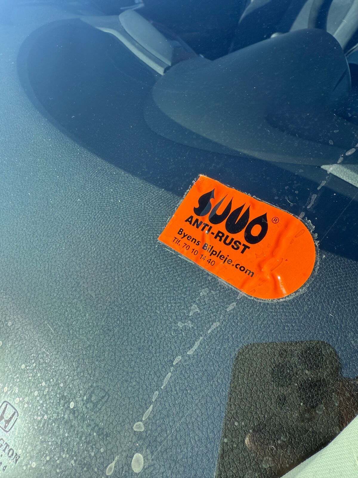 undefined Honda Civic fra 2012