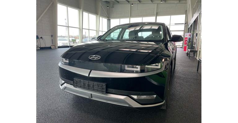 Hyundai IONIQ 5 (77,4 kWh) UNIQ AWD (Årgang 07/2022 og frem)