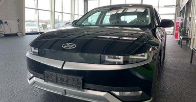 Hyundai Ioniq 5 IONIQ 5 (77,4 kWh) UNIQ AWD (Årgang 07/2022 og frem)