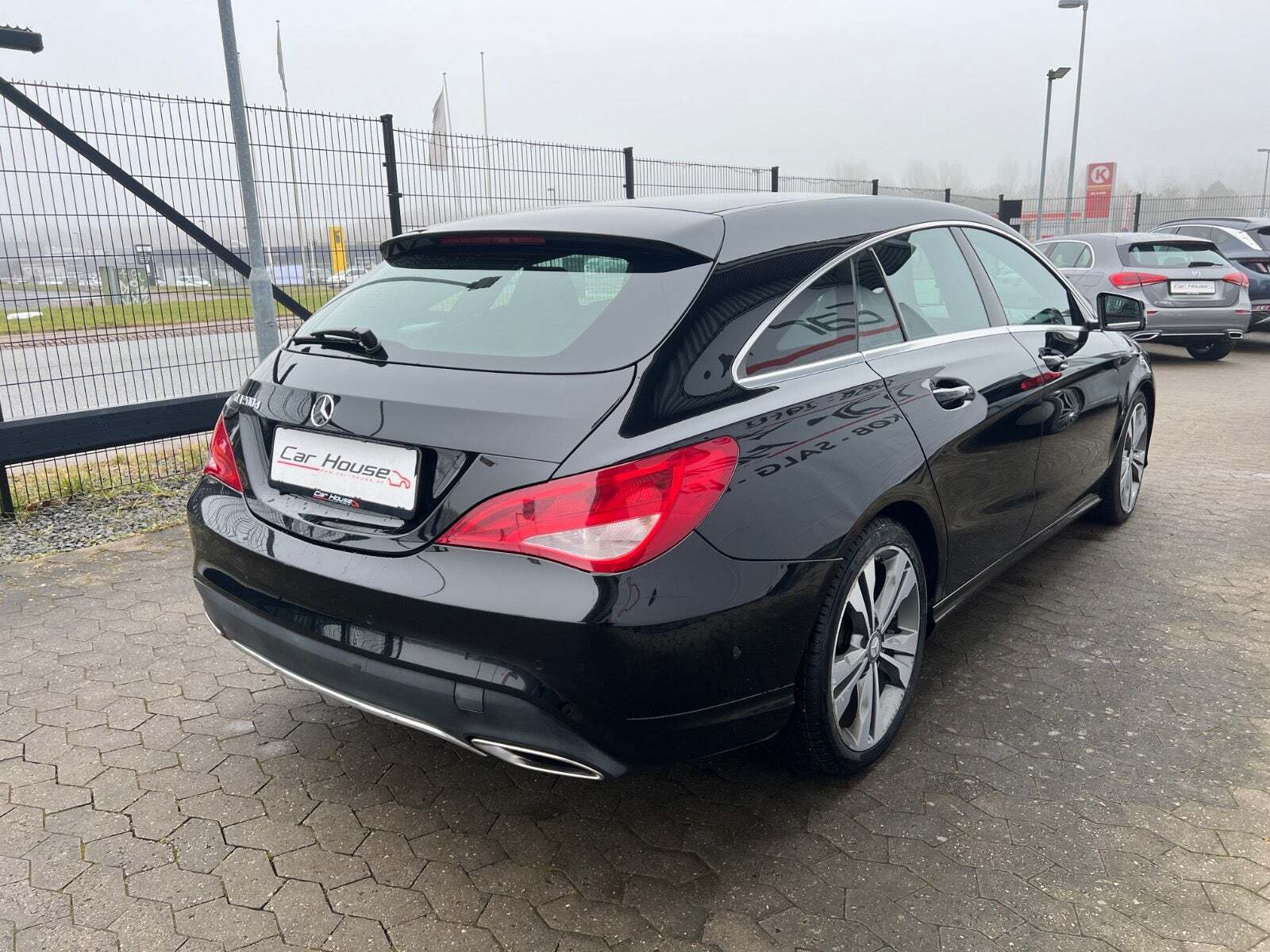 Mercedes CLA200 d
