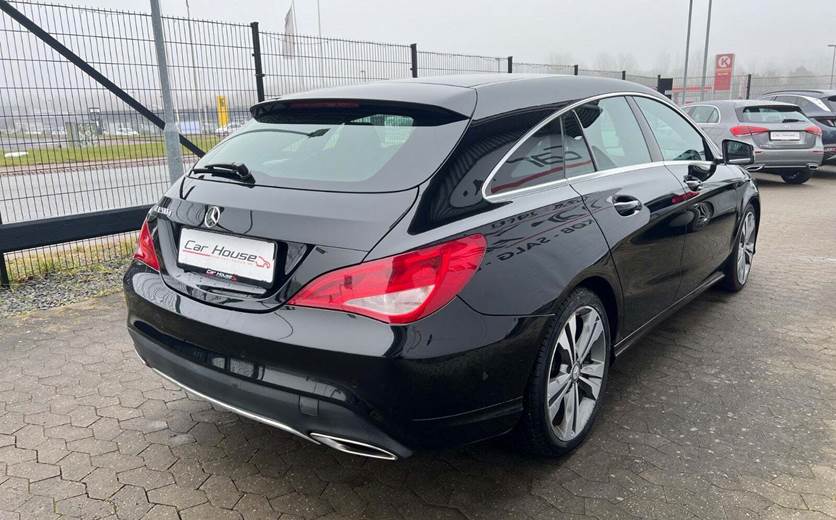 Mercedes CLA200 d