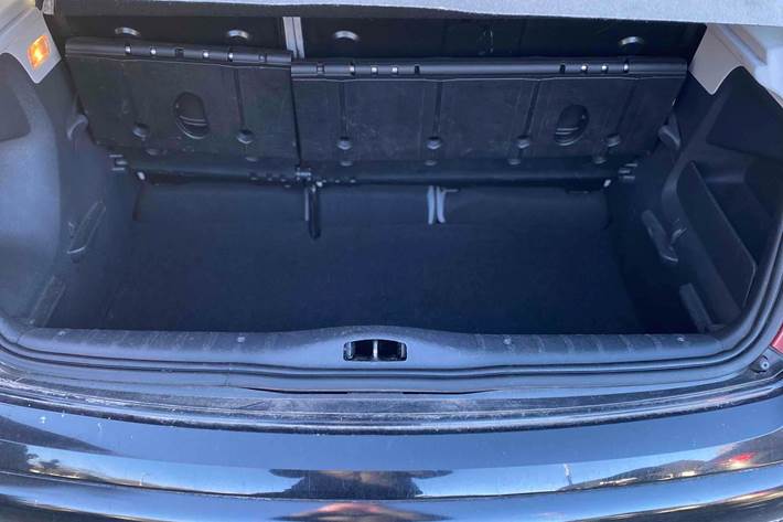 Sort Citroën C 4 fra 2004