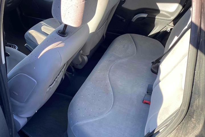 Sort Citroën C4 fra 2004