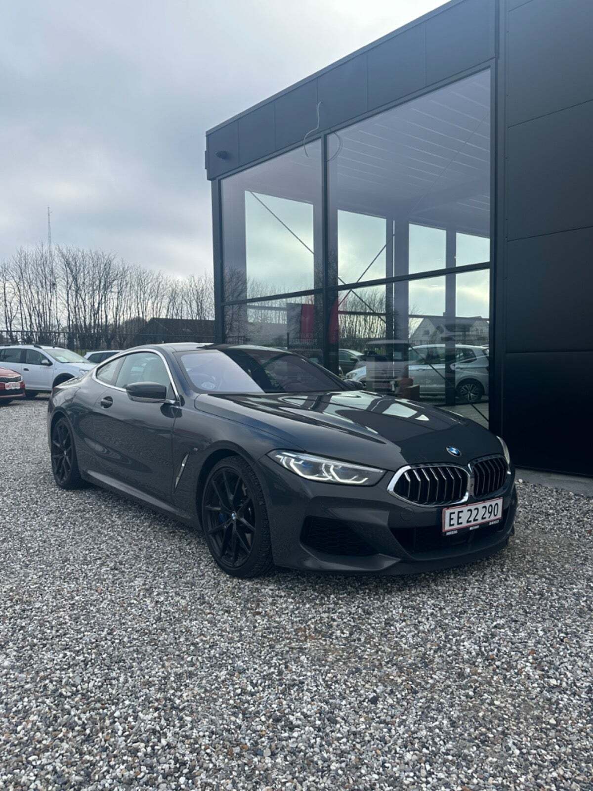 undefined BMW M850i fra 2019