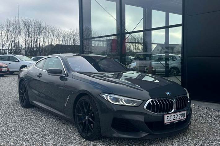 undefined BMW M850i fra 2019