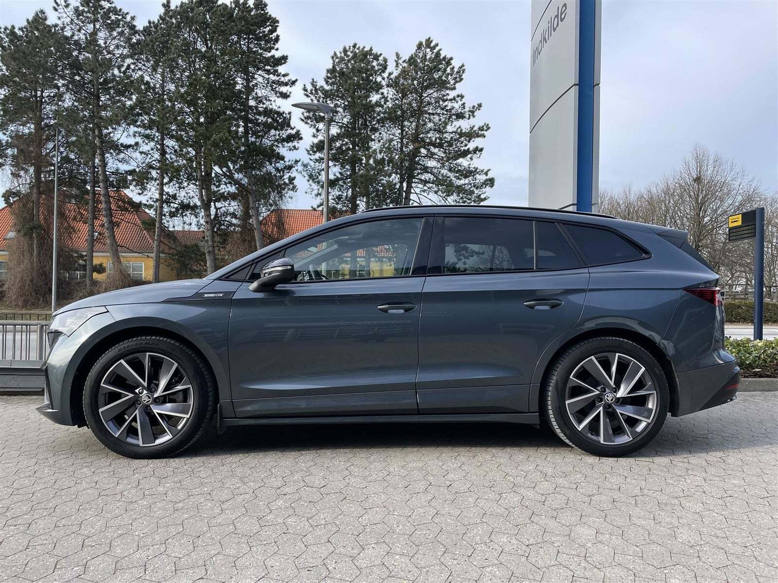 Skoda Enyaq 80x iV Sportline