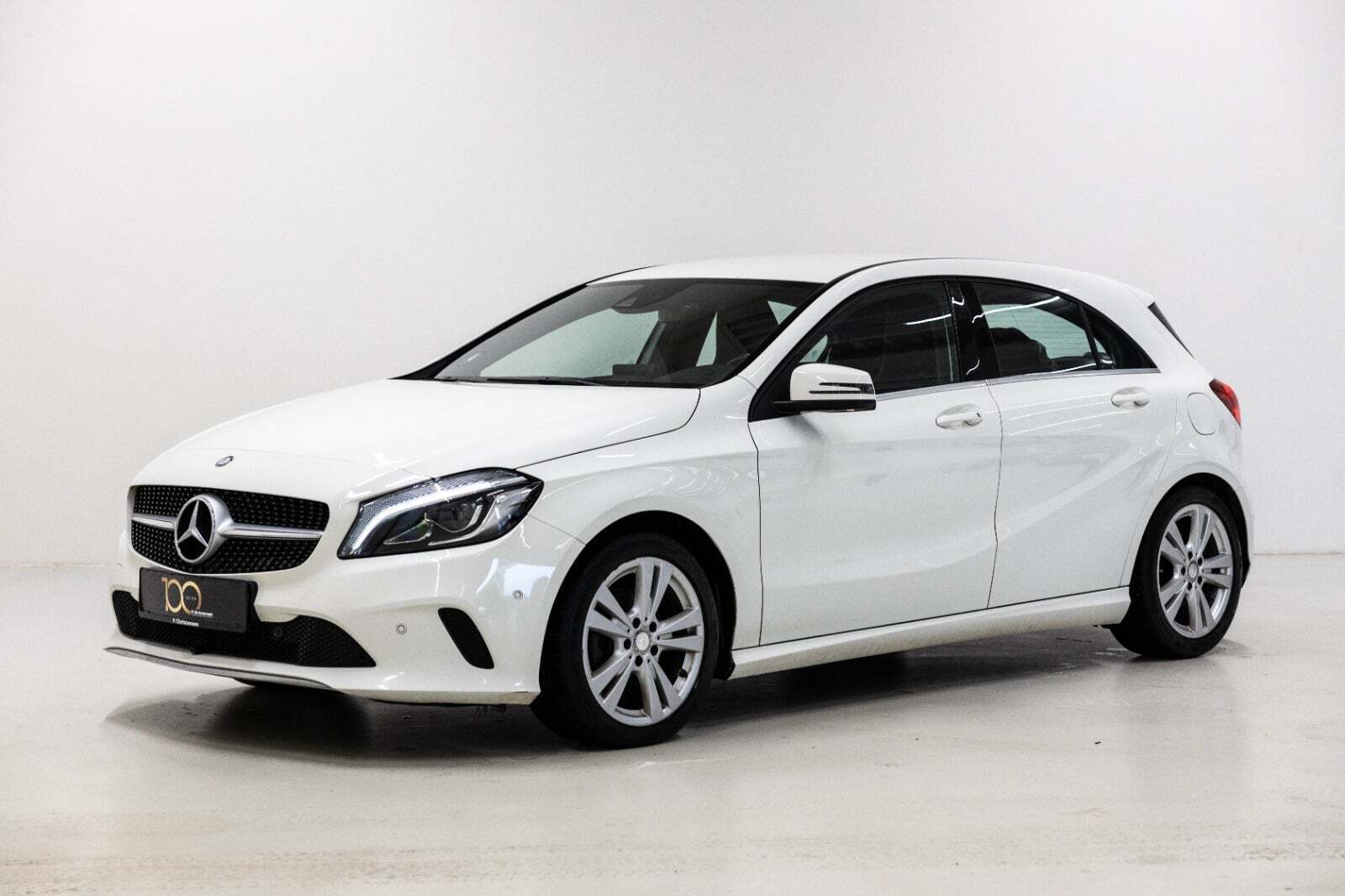 Mercedes A200 d