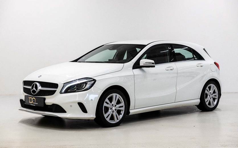 Mercedes A200 d