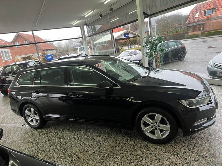 VW Passat 1,4 TSI ACT 150 Variant comfortline